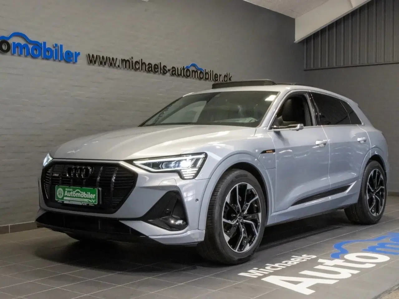 Billede 1 - Audi e-tron 55 S-line quattro