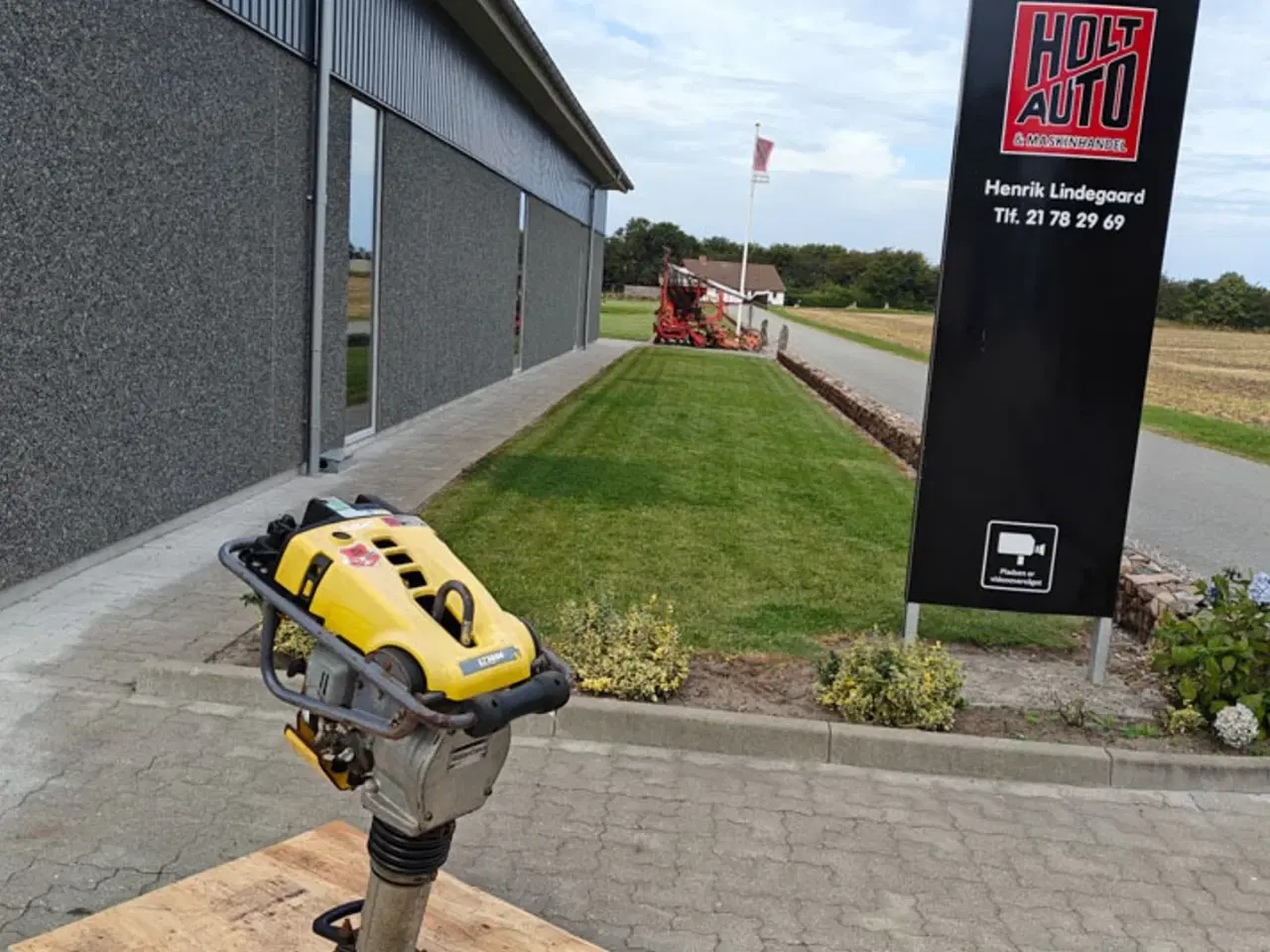 Billede 1 - Atlas Copco LT 5004