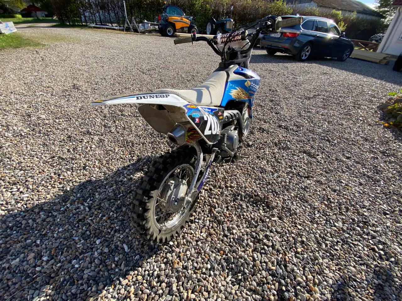 Billede 5 - Yamaha ttr 110 årg 2016
