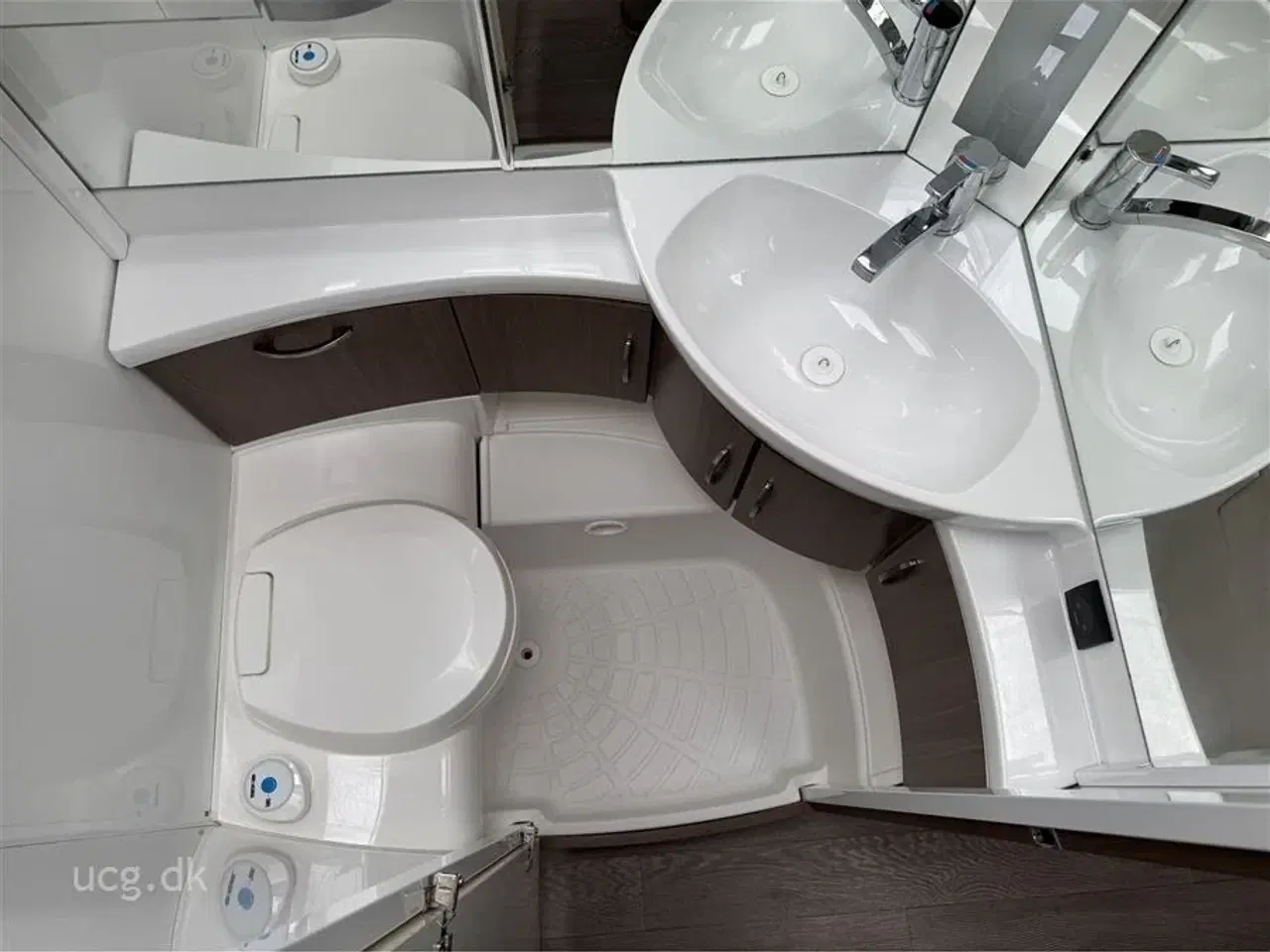 Billede 9 - 2019 - Hobby Prestige 620 CL   Prisen er inkl. klargøring, gastest, fugttest, syn og nummerplade. SÆLGES FOR KUNDE