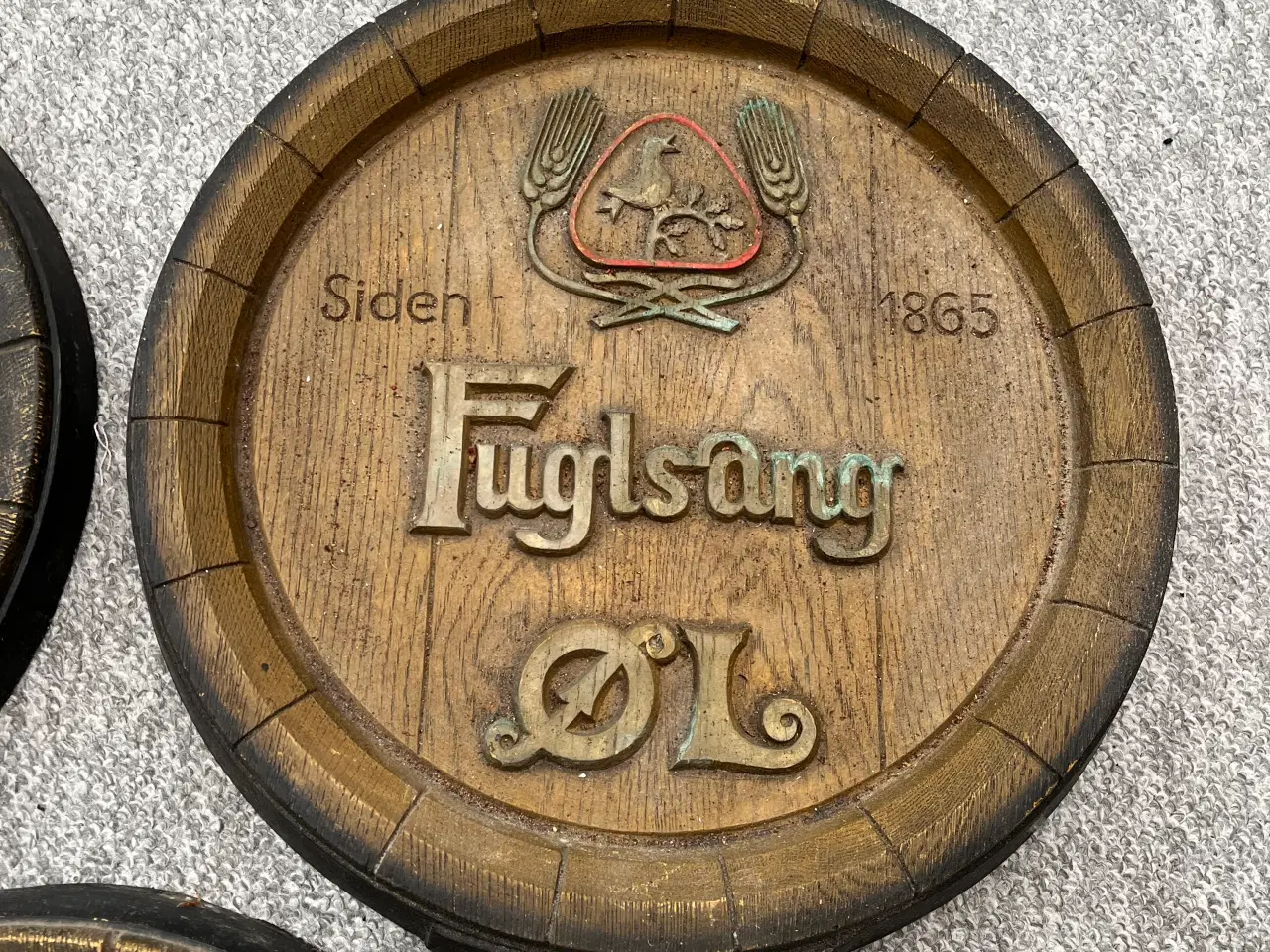 Billede 3 - Øl skilte, Tuborg, Fuglsang, Carlsberg