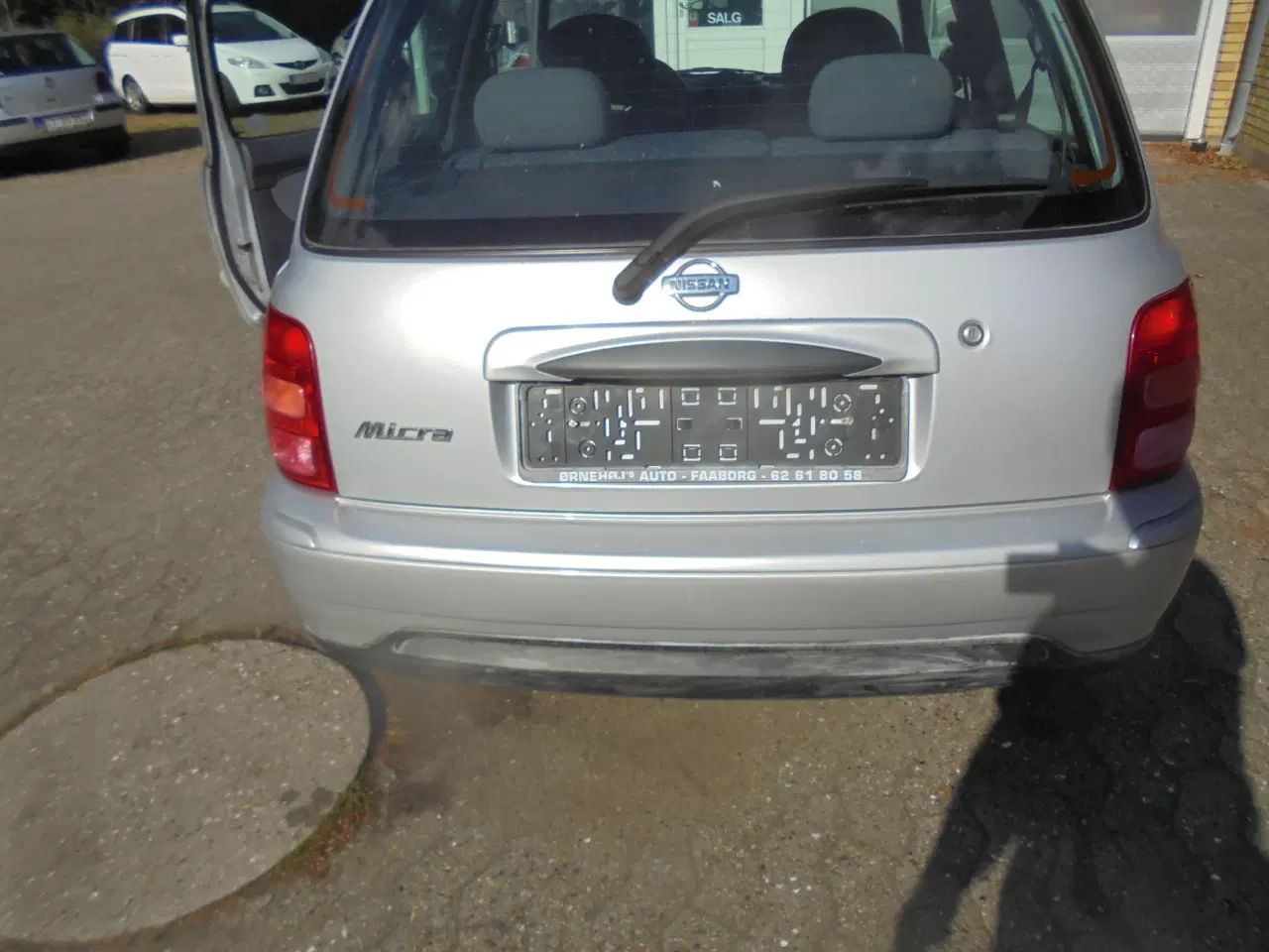 Billede 6 - Nissan Micra 1,0