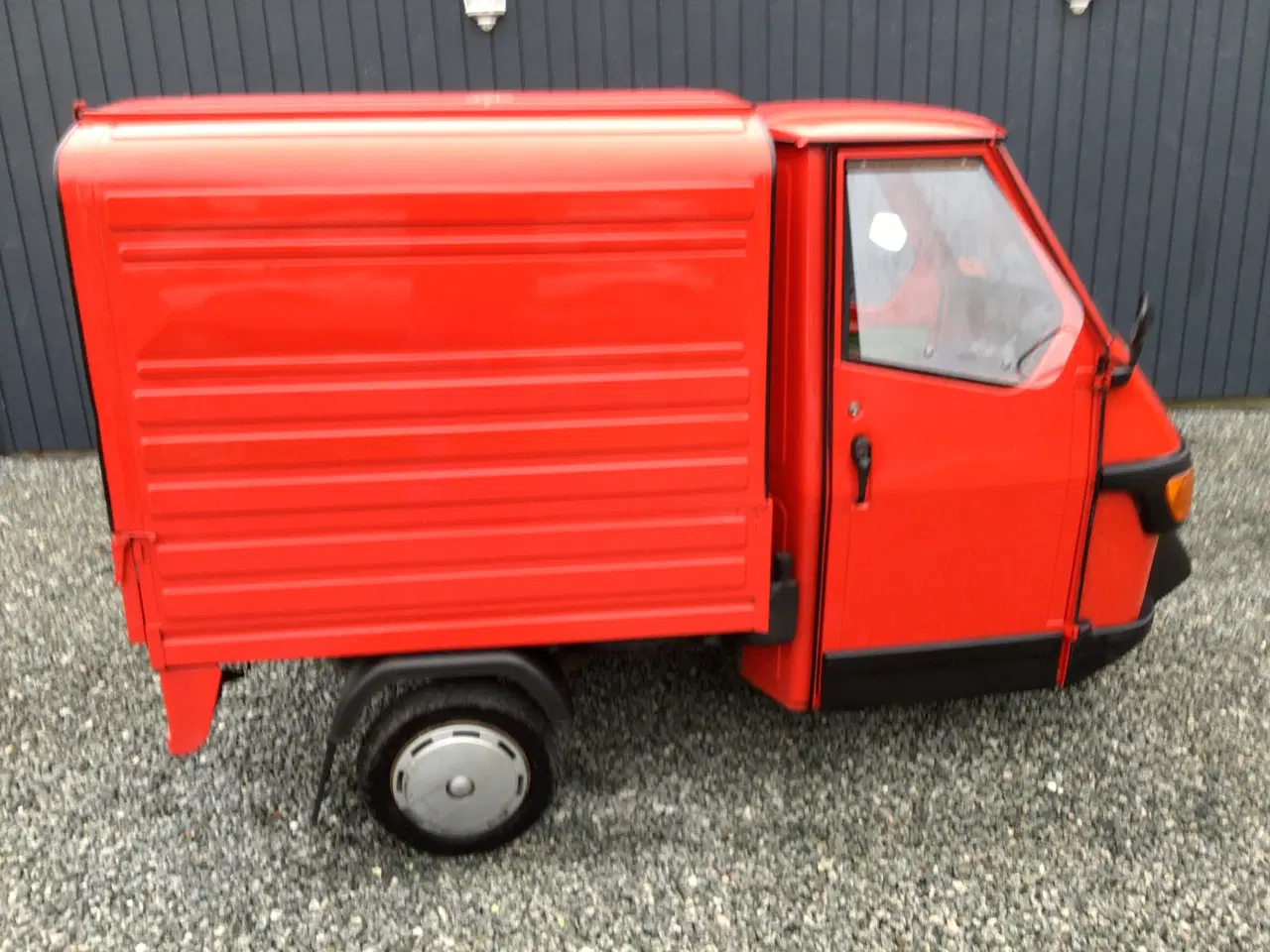 Billede 5 - Piaggio Ape. 25km