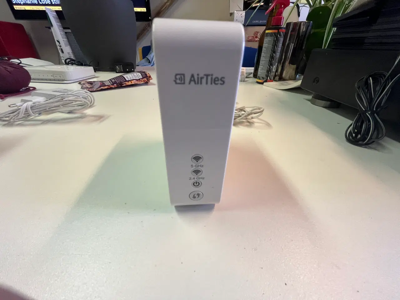 Billede 3 - Wi-Fi Booster AirTies Air4930
