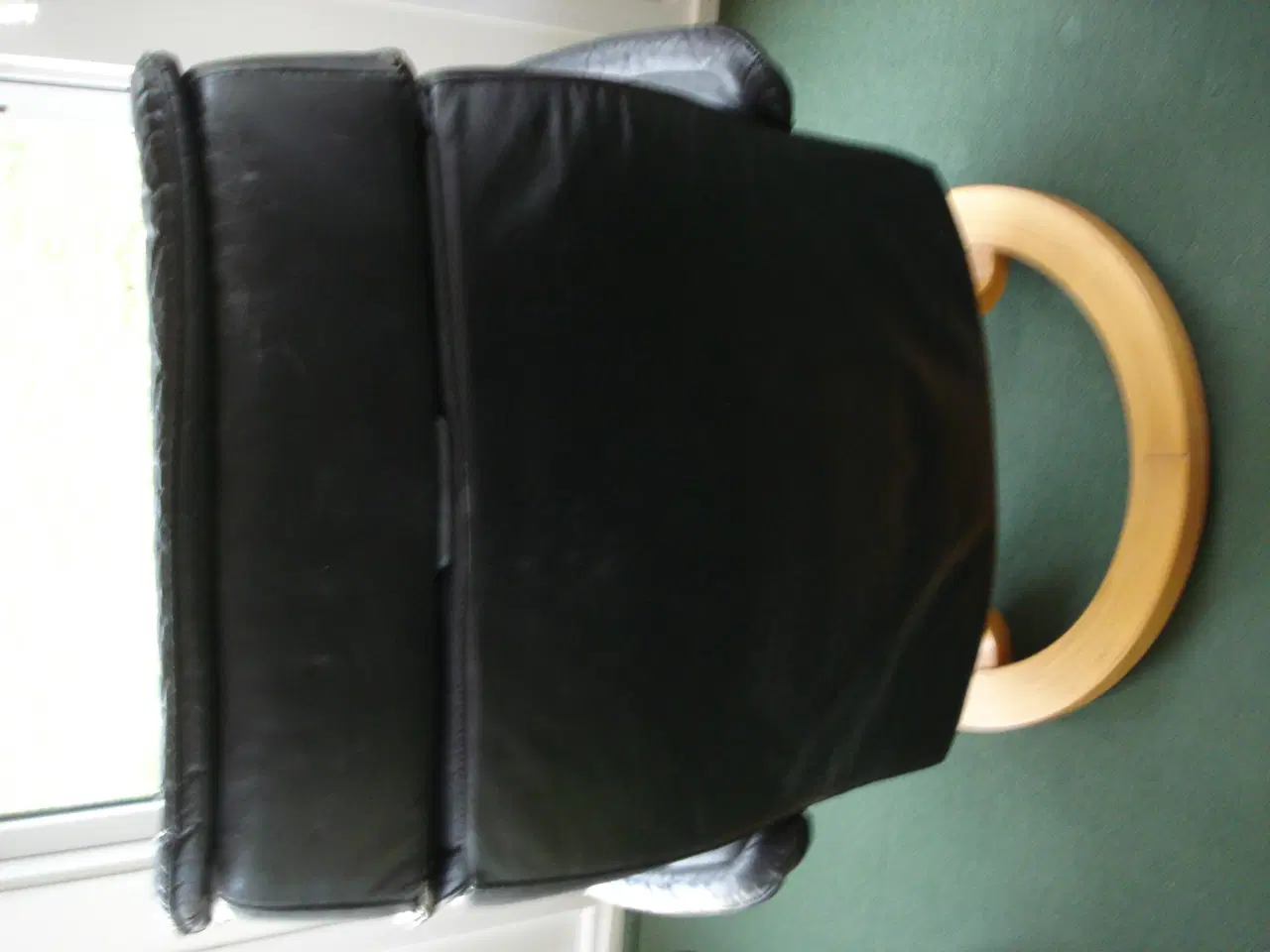 Billede 2 - Lænestol +skammel Stresles