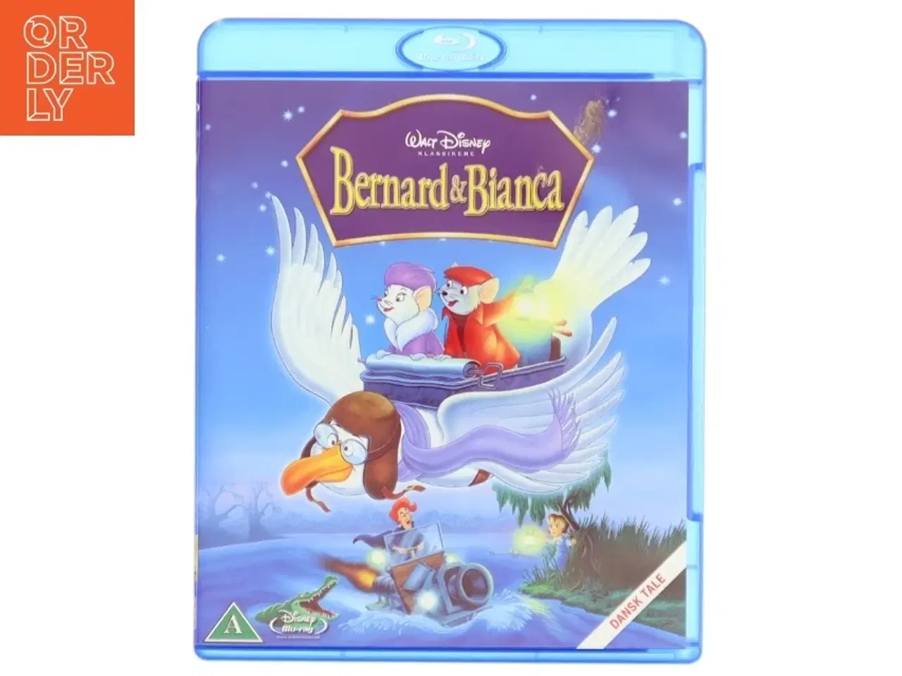 Billede 1 - Bernhard og Bianca