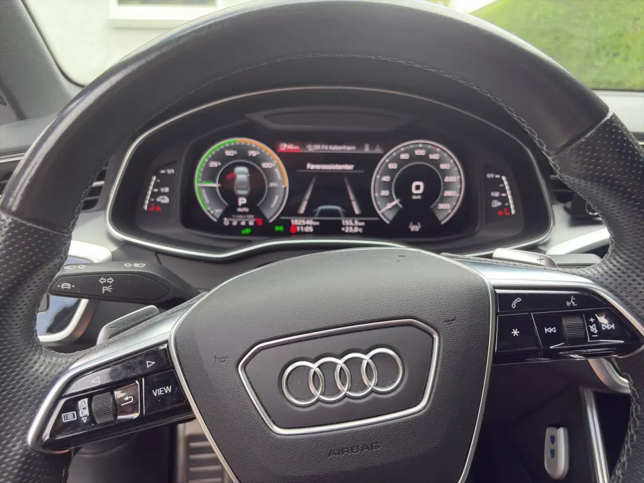 Billede 11 - Audi A6 50 TFSi e S-line quattro S-tr.