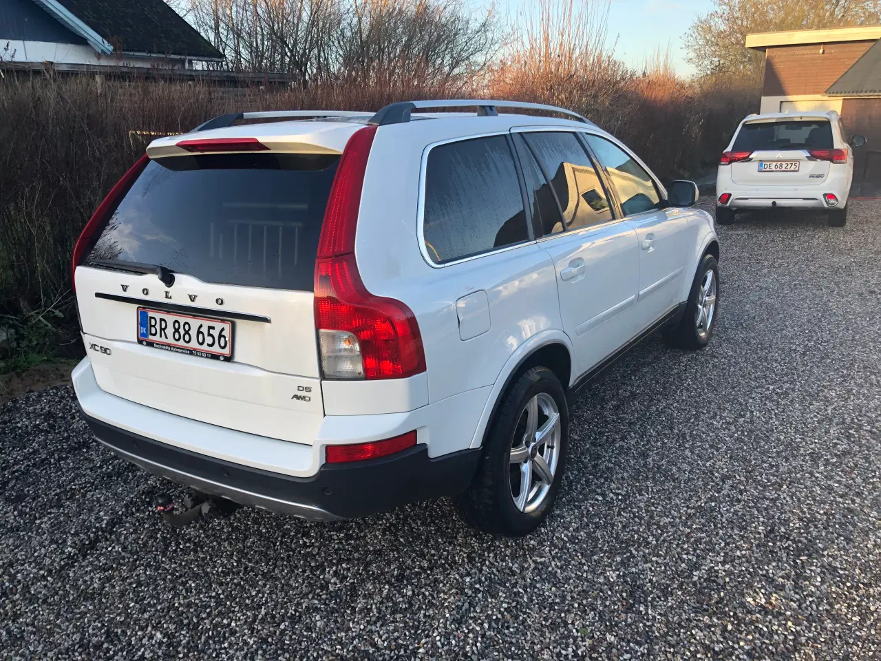 Billede 3 - 8,5x18 vinterhjul til Volvo xc90
