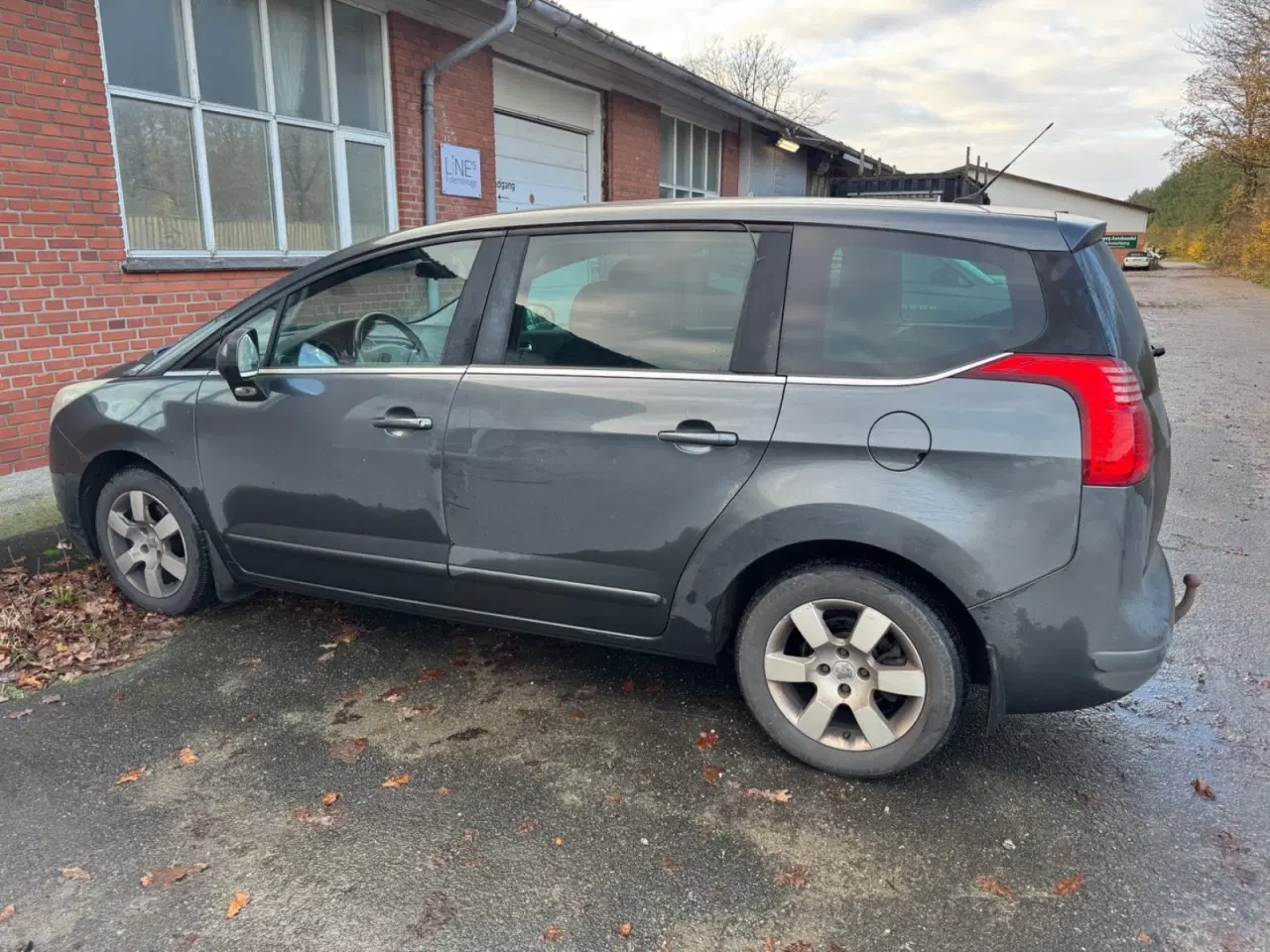 Billede 2 - Peugeot 5008 2,0 HDi 150 Premium 7prs