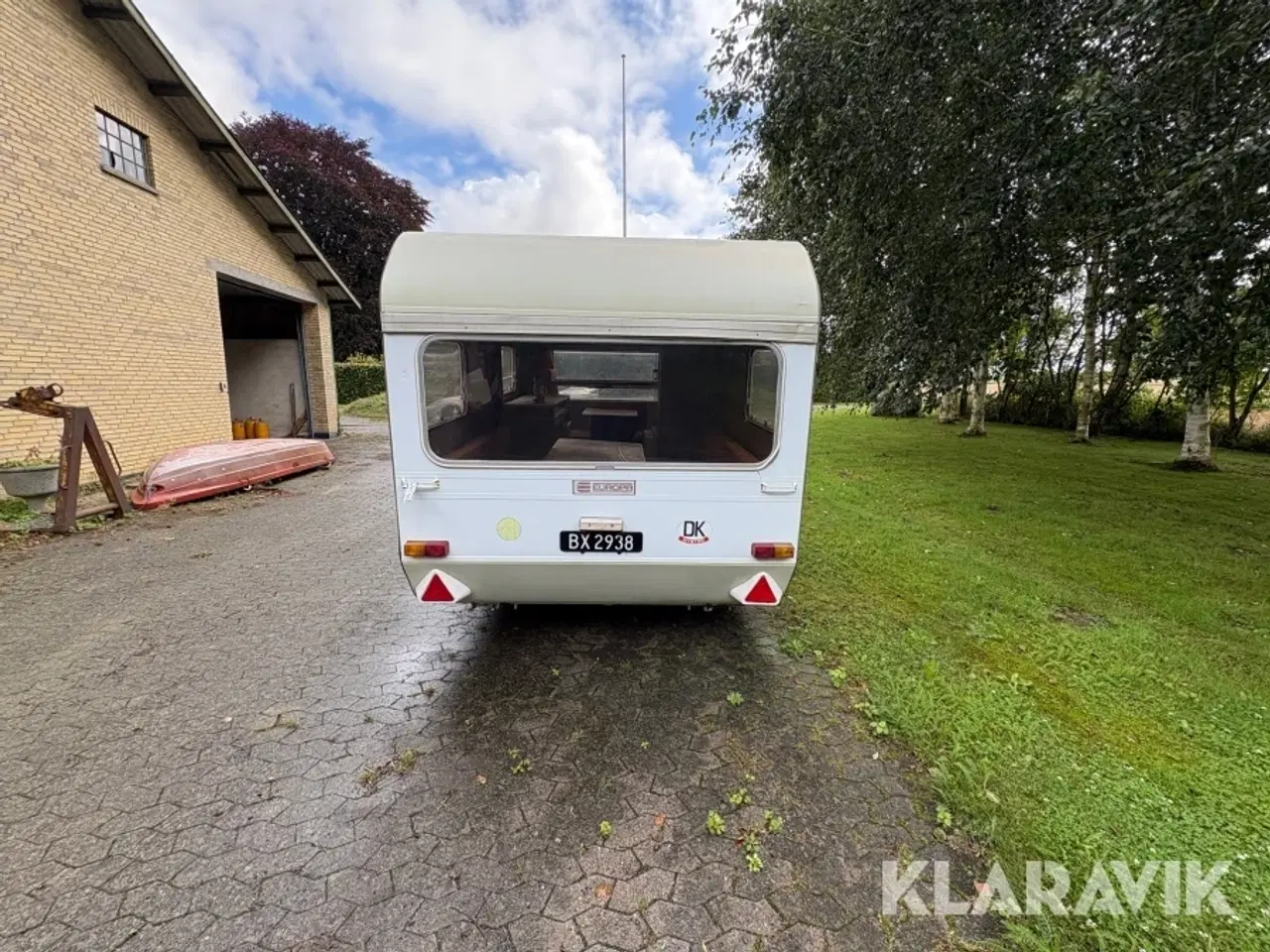 Billede 7 - Campingvogn Europa