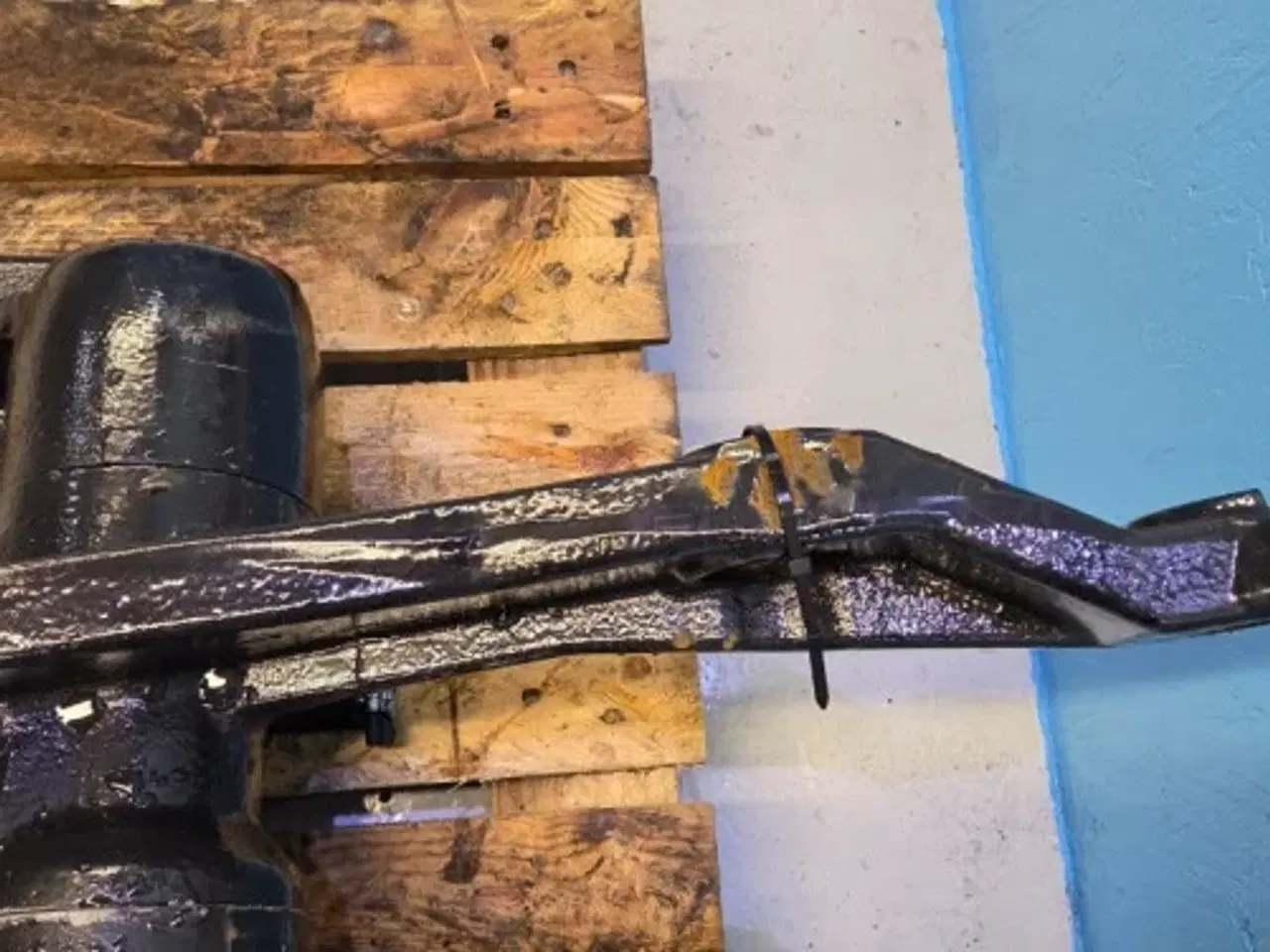 Billede 8 - New Holland CR10.90 Spindel R. 84446947