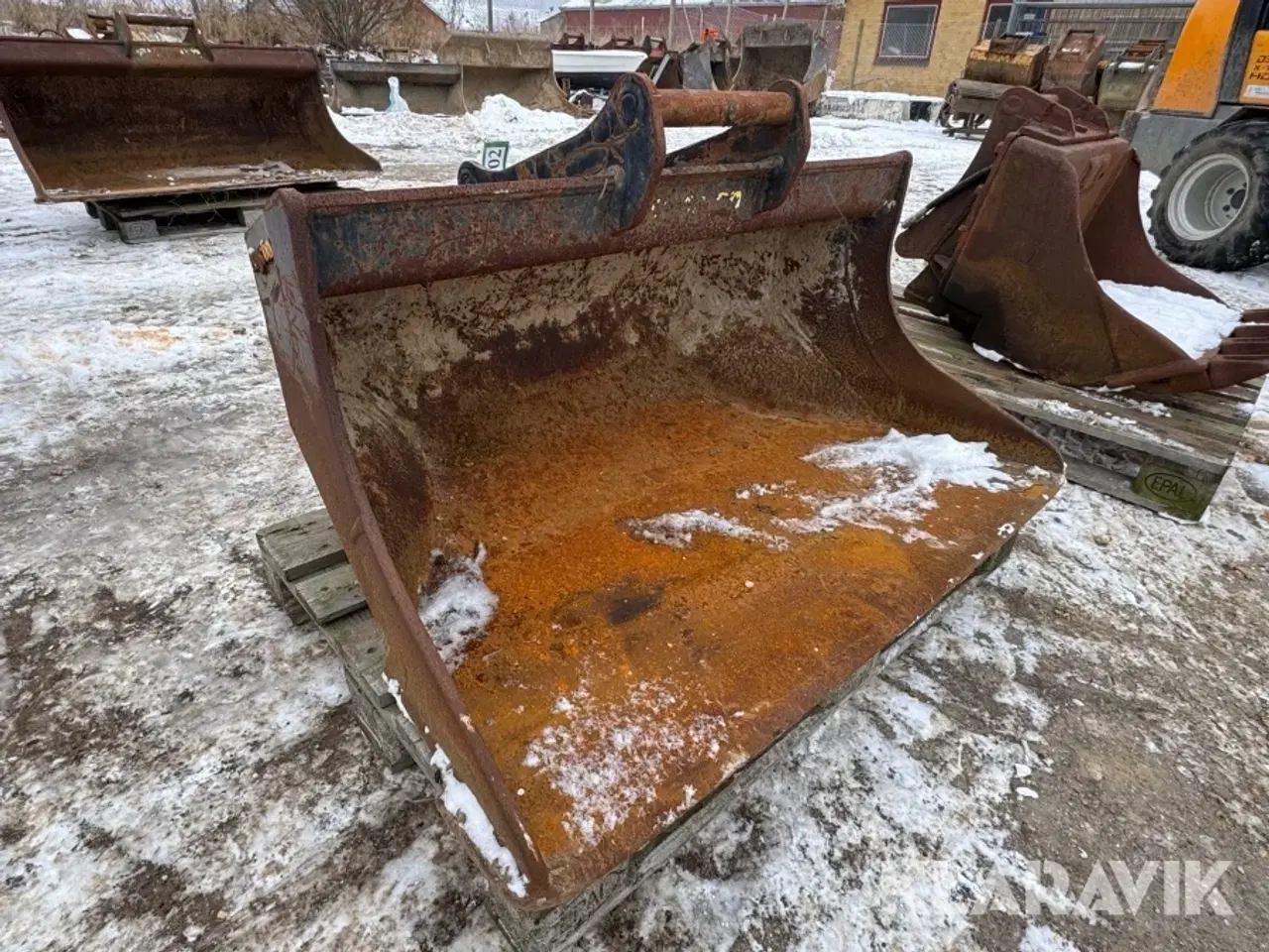 Billede 7 - Skovle Engcon 2 styks