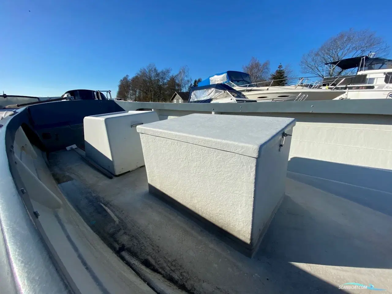 Billede 4 - Jolle M. Nyere Diesel