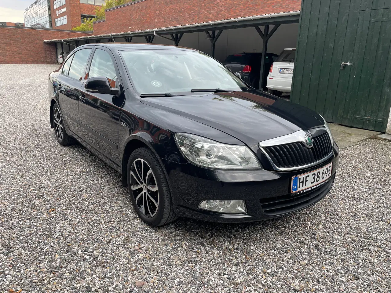 Billede 1 - Skoda Octavia 1.6 TDI