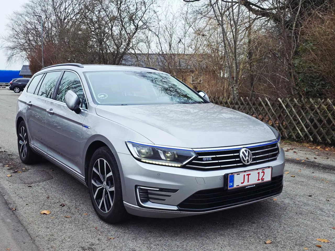 Billede 5 - Vw passat 1.4 GTE hybrid plug ind modelår 2018 aut