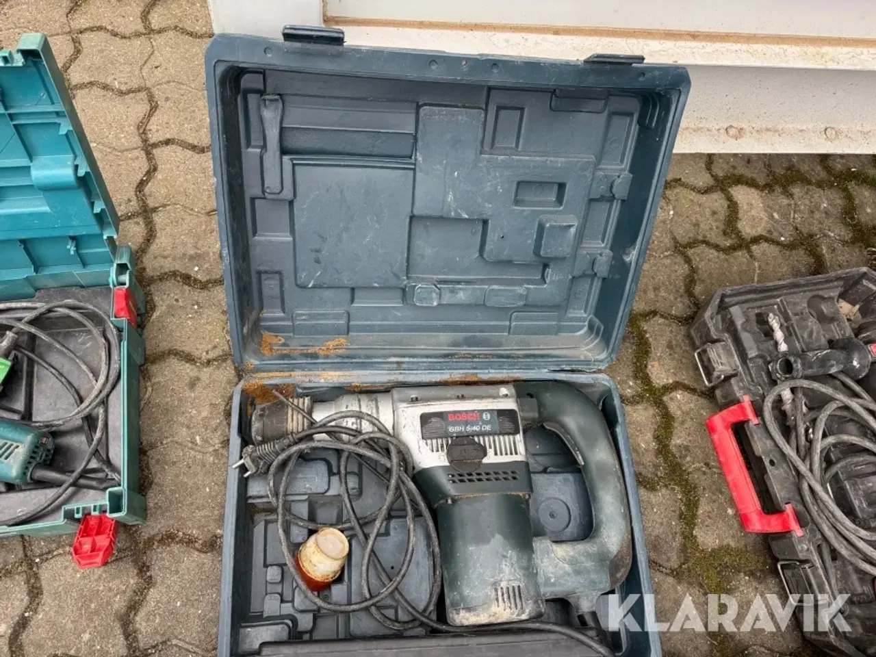 Billede 10 - Diverse elværktøj