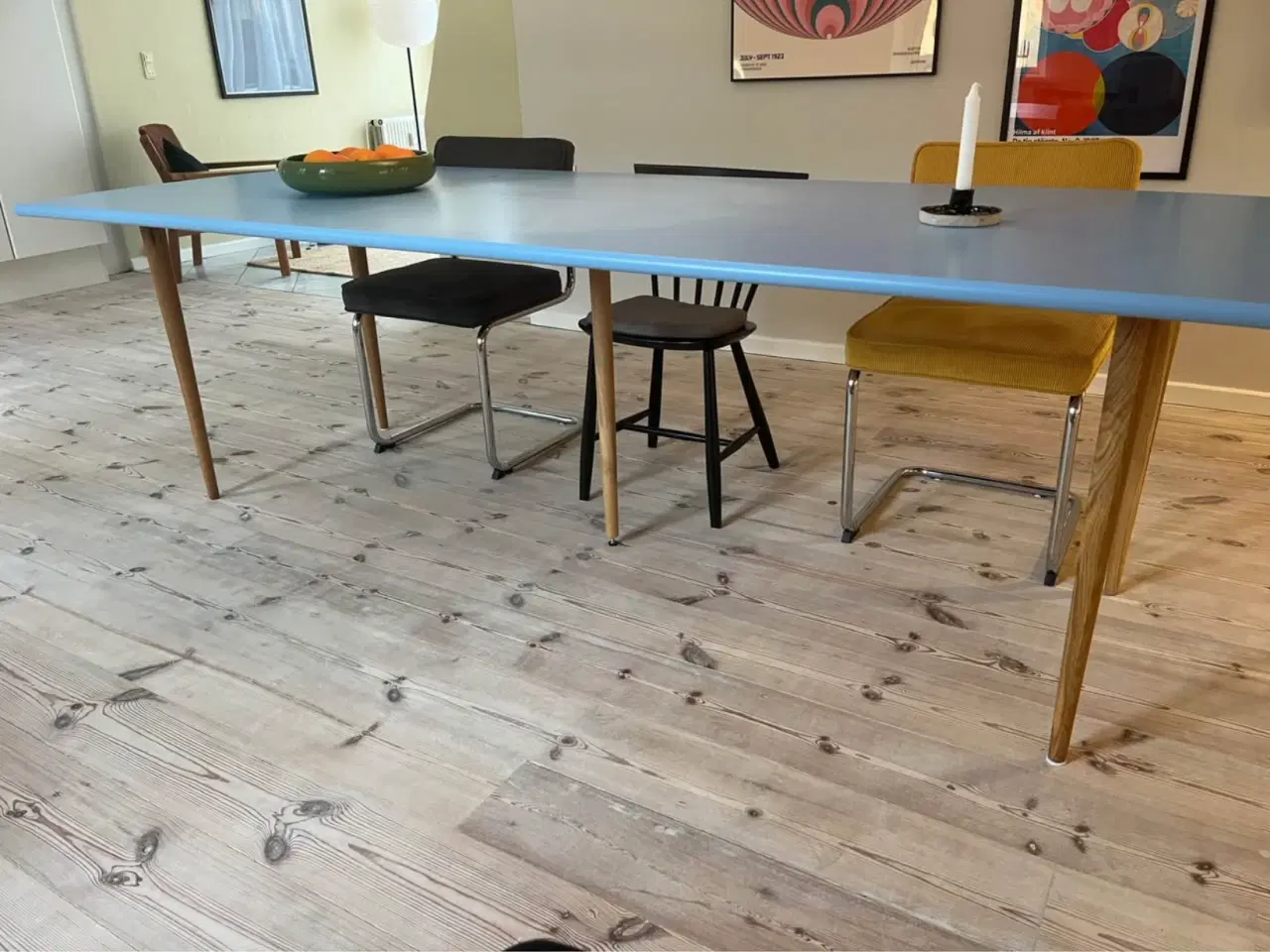 Billede 3 - Spisebord