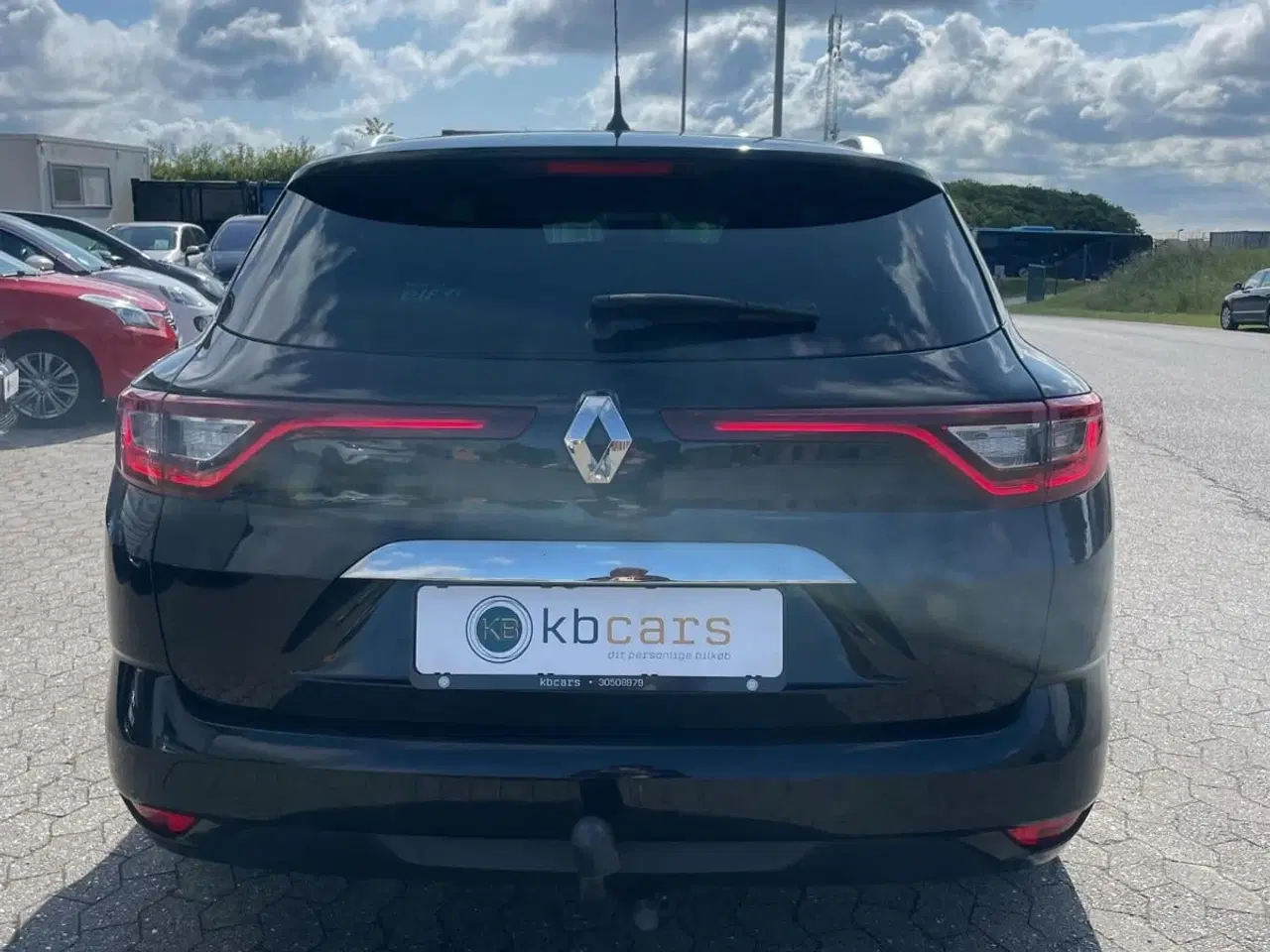 Billede 7 - Renault Megane IV 1,5 dCi 110 Zen Sport Tourer