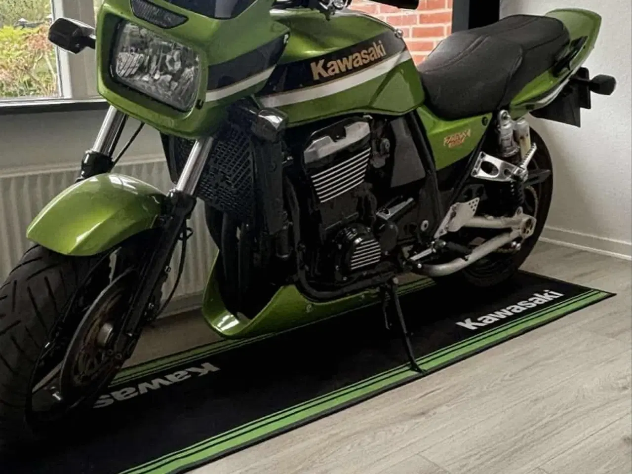 Billede 9 - Kawasaki ZRX-1100 
