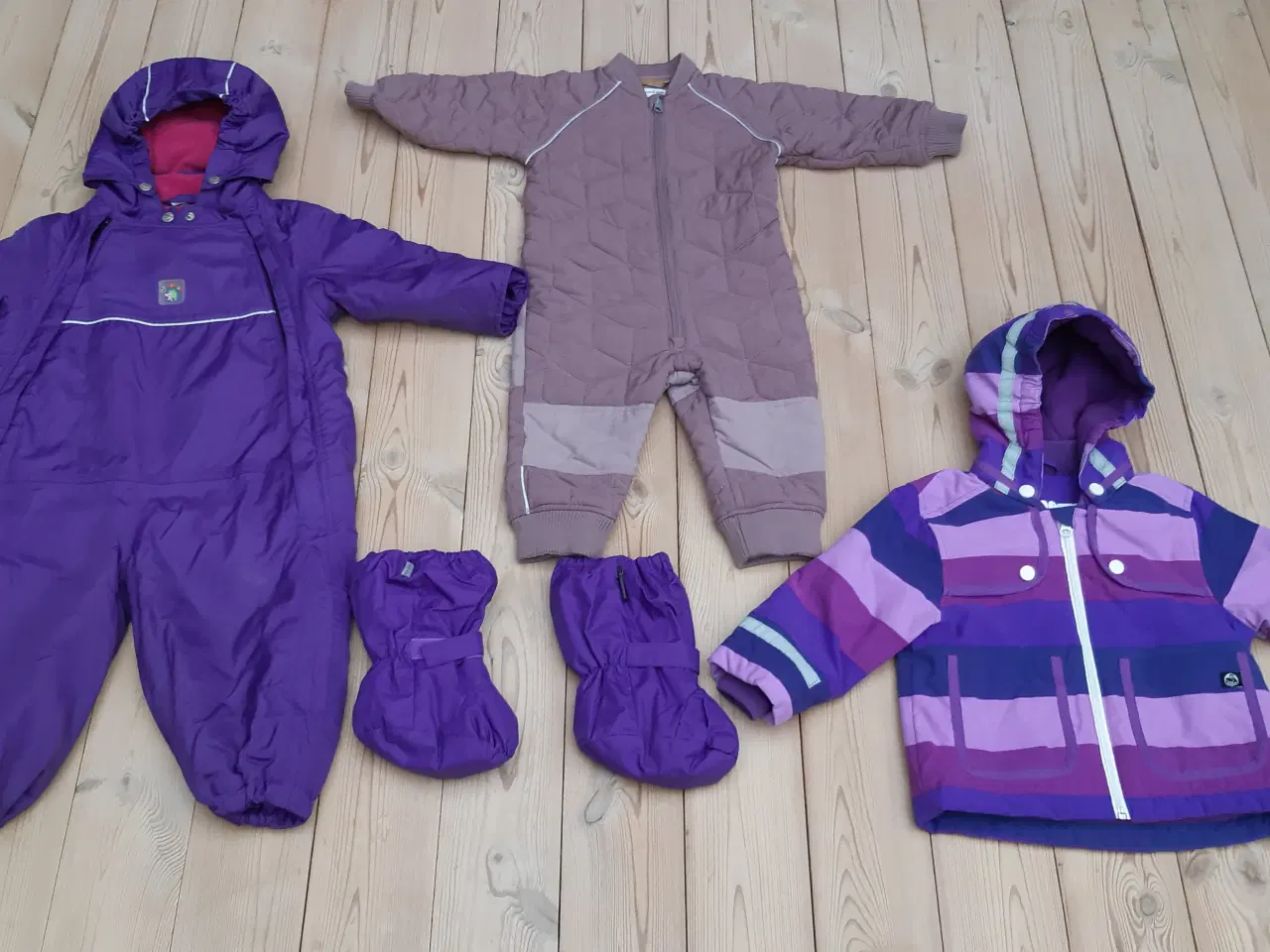 Billede 5 - KØREDRAGT STR 86 - SE ALLE FOTOS