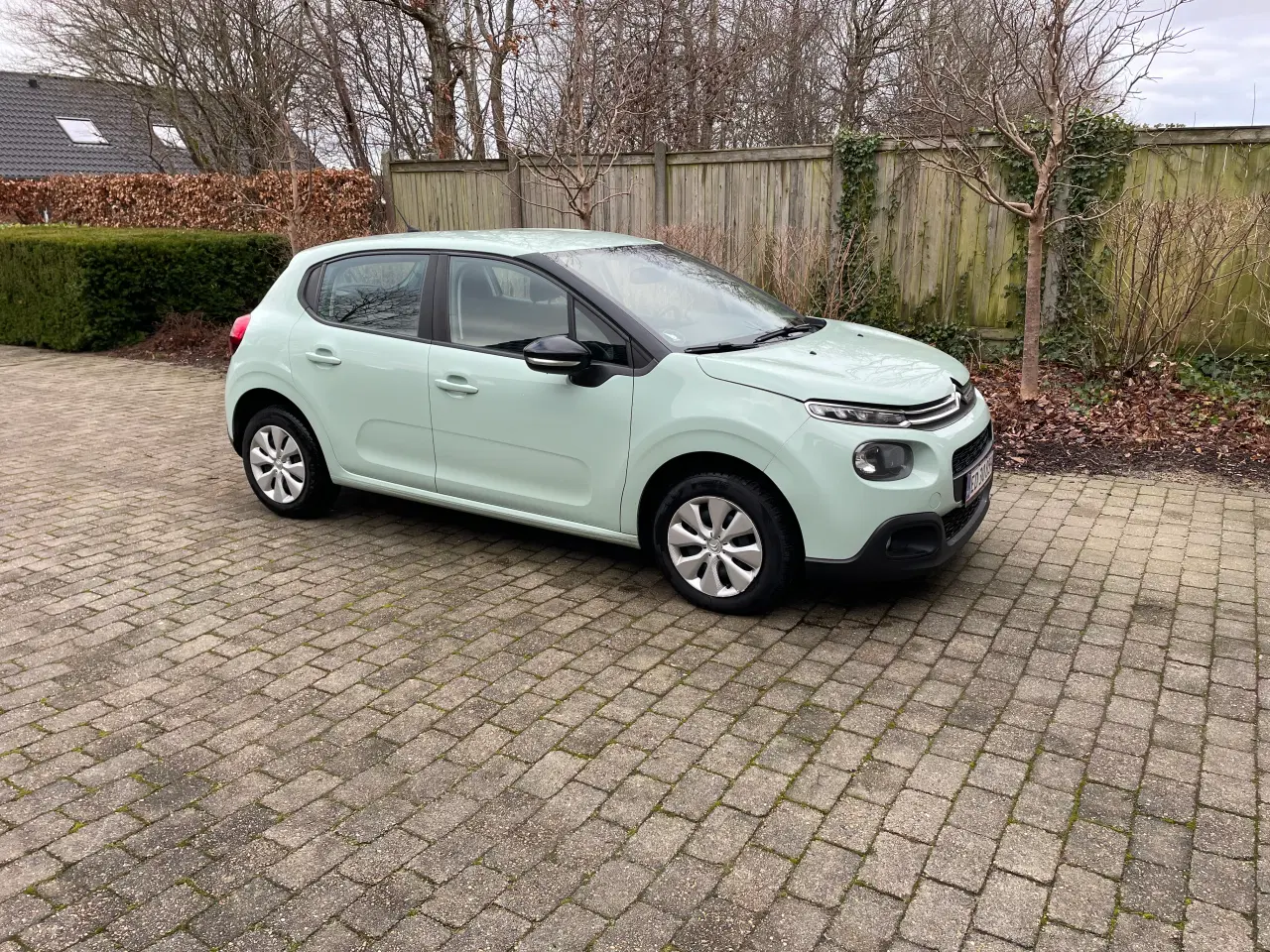 Billede 1 - Citroen C3 1.6 HDI 75 HK