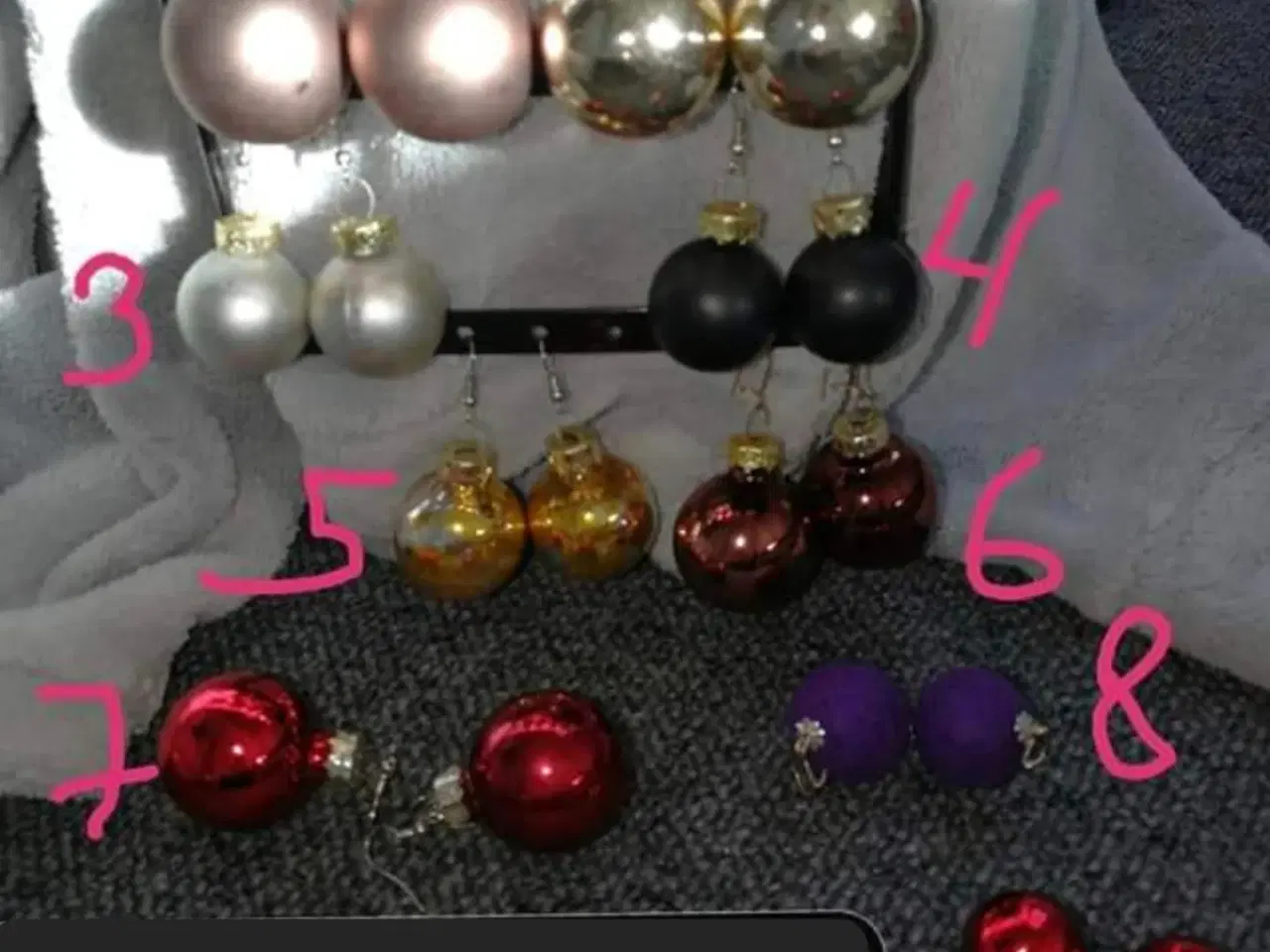 Billede 2 - Jule smykker 