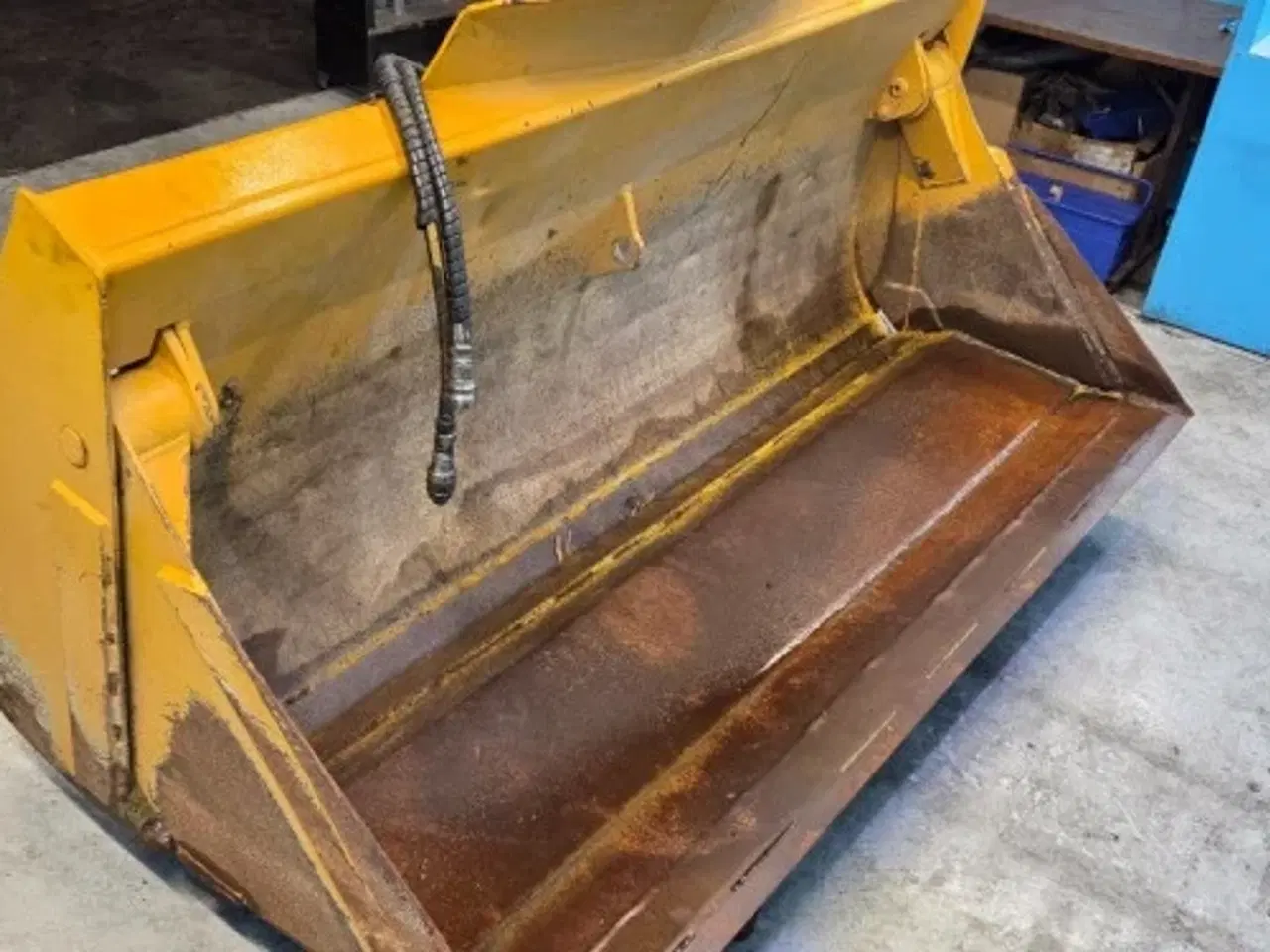 Billede 16 - Hydrema 906B Skovl 2,28m