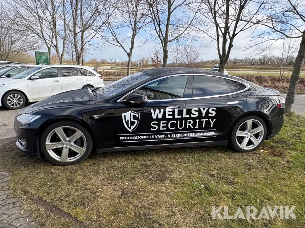 Billede 2 - Personbil Tesla Model S 85D