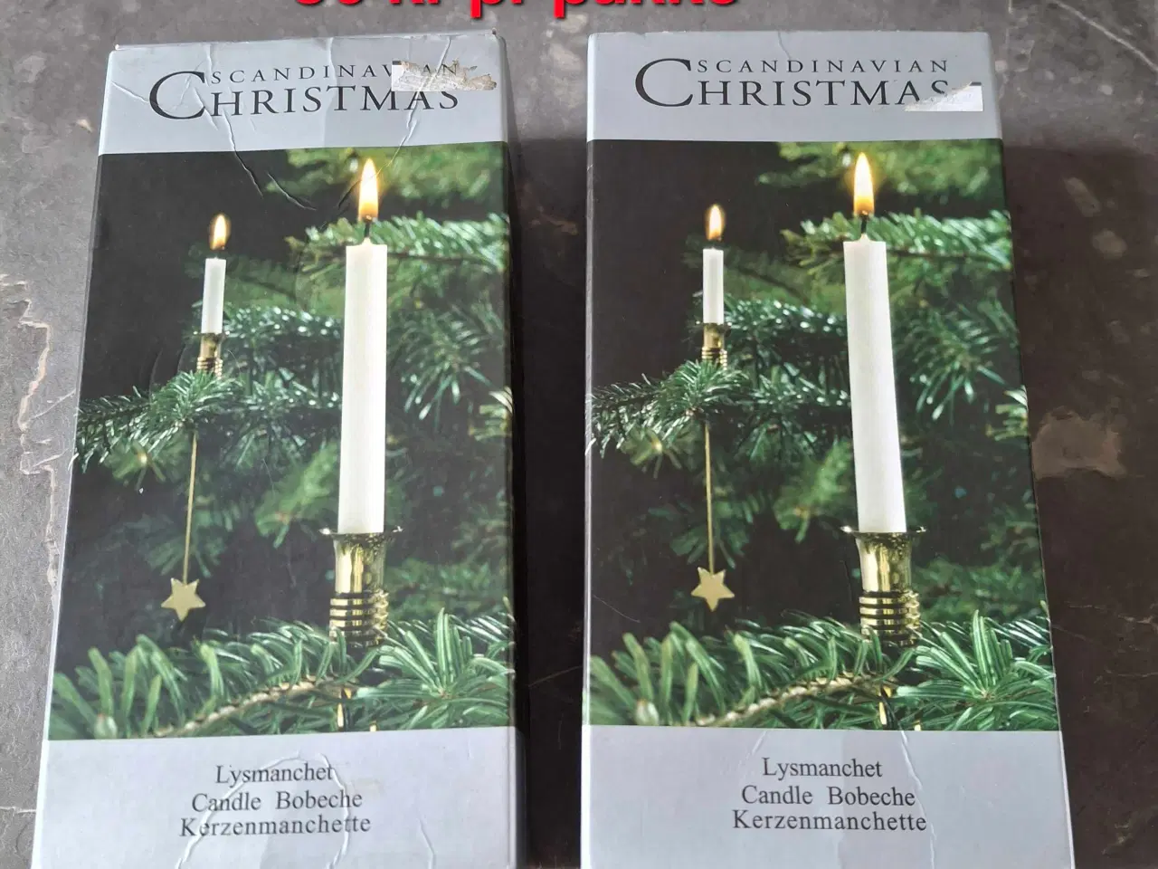 Billede 1 - Scandianavien lys manchetter 