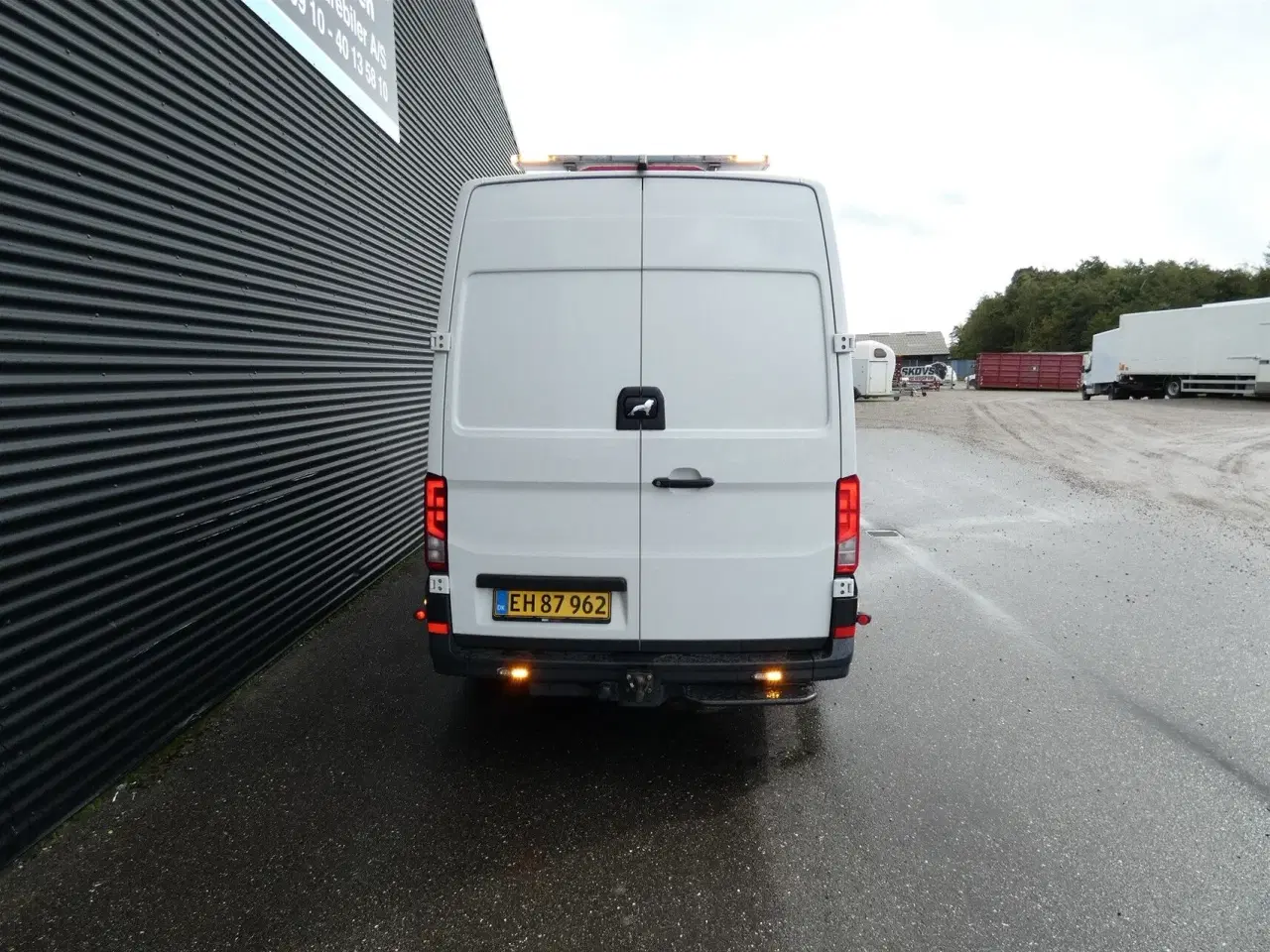 Billede 7 - MAN TGE 3,5T L3H3 2,0 SCR 177HK Van 8g Aut.