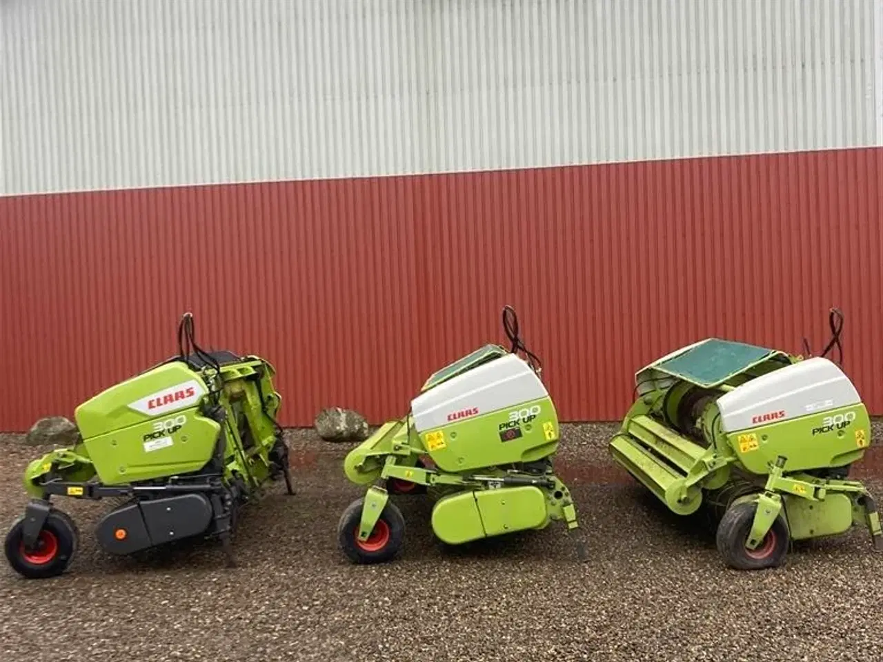 Billede 1 - CLAAS 300HD