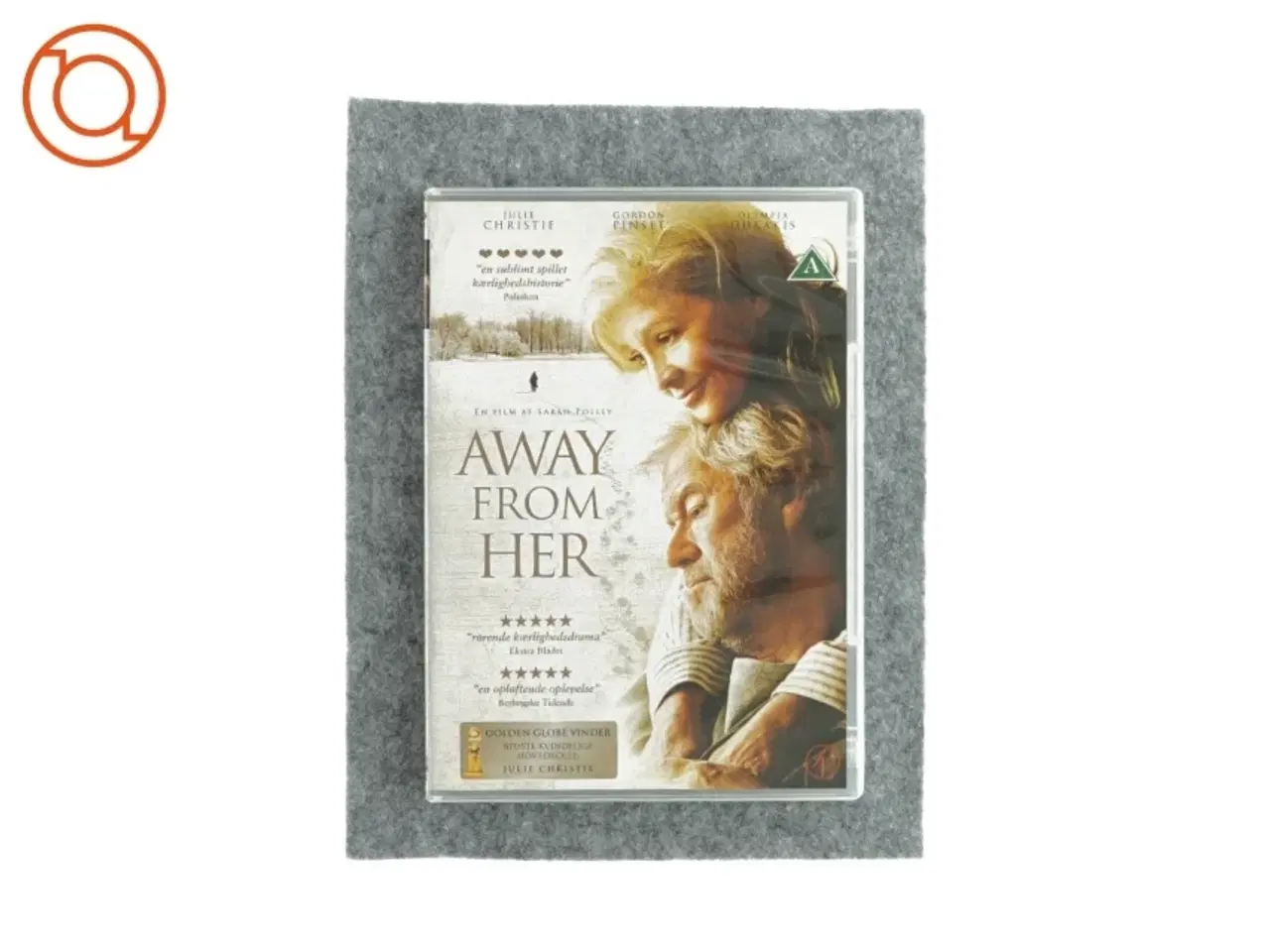 Billede 1 - Away from her (dvd)