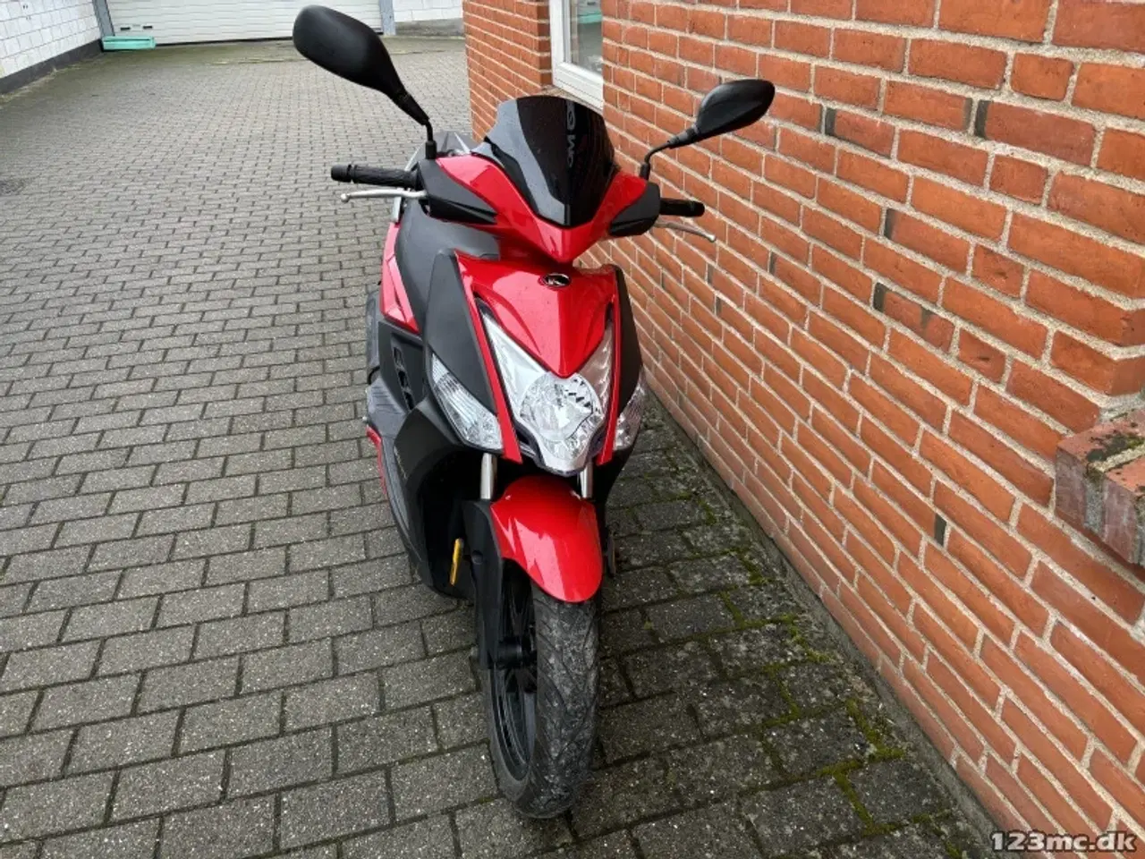 Billede 3 - Kymco Agility