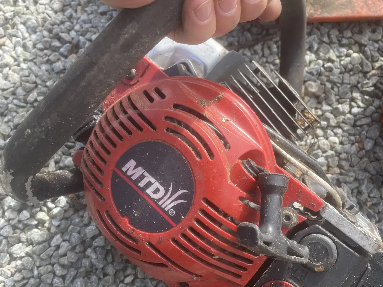 Billede 5 - Husgvarna plæneklipper