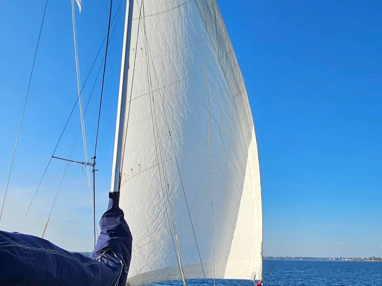 Billede 9 - Dehler Sejlbåd