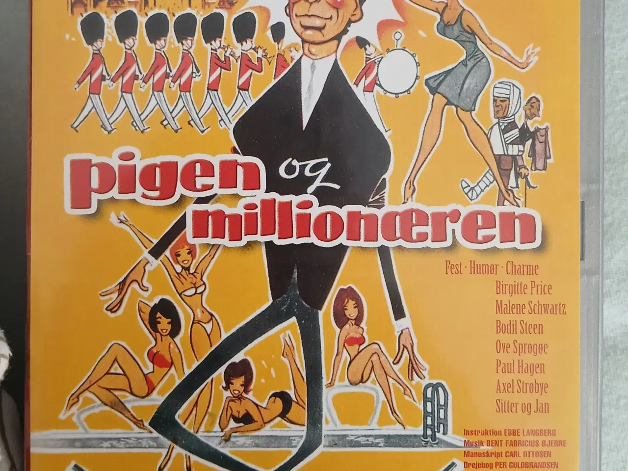 Billede 8 - Gamle danske DVD-film til salg