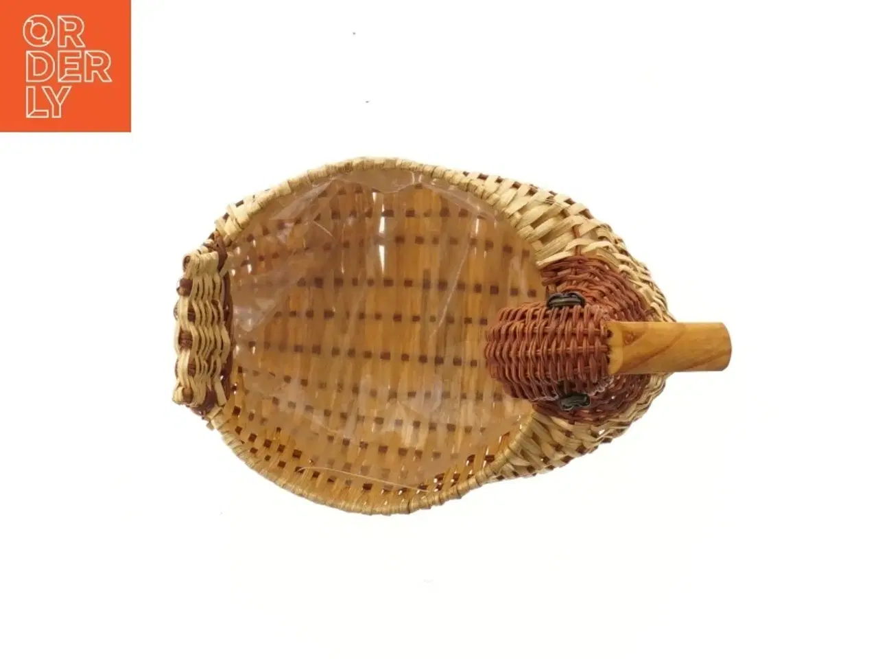 Billede 3 - Flettet andekurv (str. 19 cm)