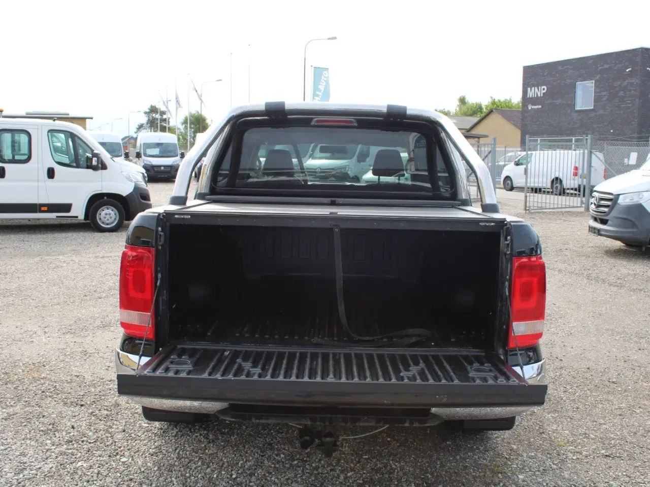 Billede 10 - VW Amarok 2,0 TDi 180 Highline aut. 4Motion