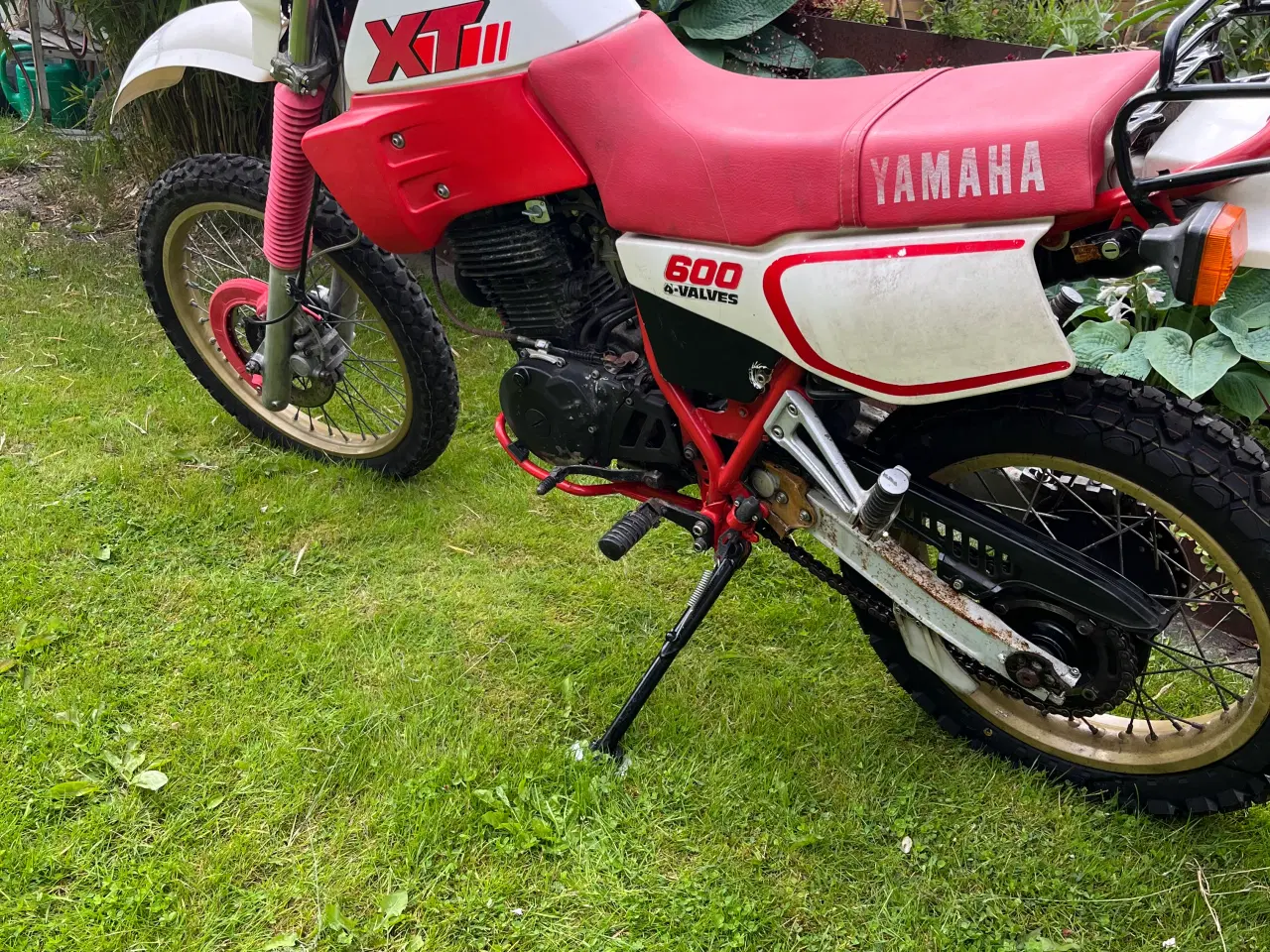 Billede 7 - Yamaha XT 600 