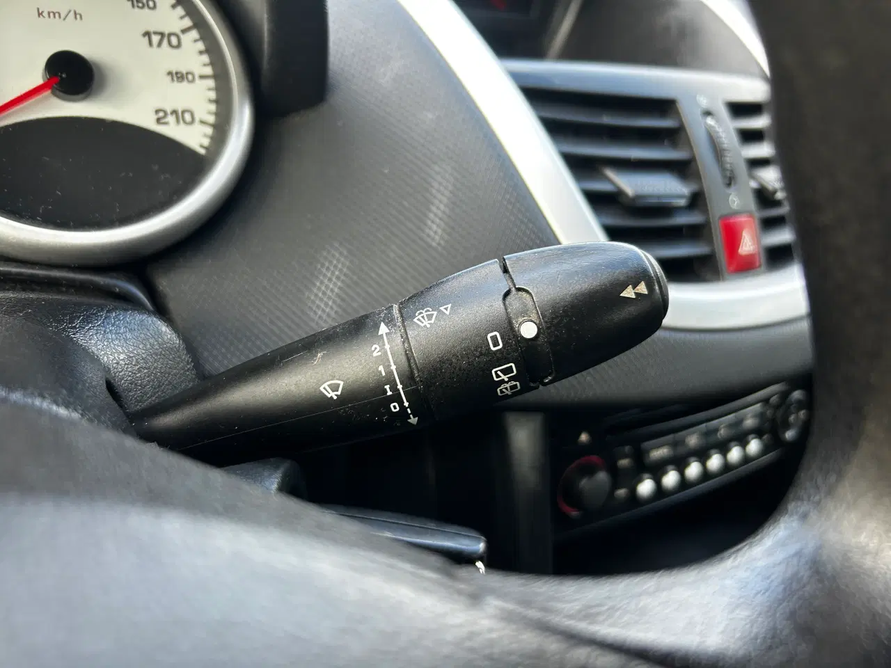 Billede 9 - Peugeot 207 1,6HDI 90HK