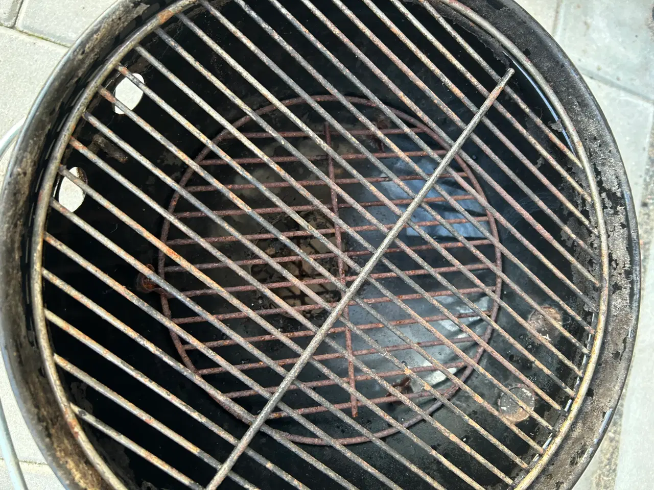 Billede 3 - Weber Smokey Grill