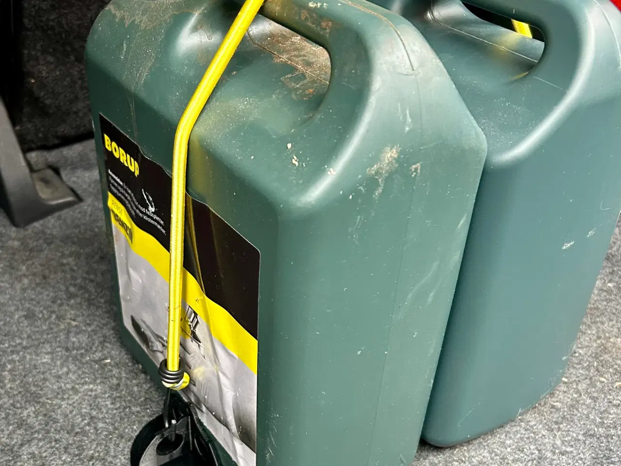 Billede 7 - Flex-Brik til Bagagerum / Båd / Campingvogn