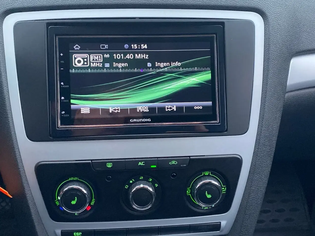 Billede 12 - Skoda Octavia 1,4 TSI Elegance 122HK 5d 6g