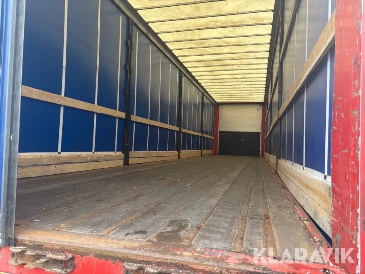 Billede 9 - Gardin Trailer MTDK S342