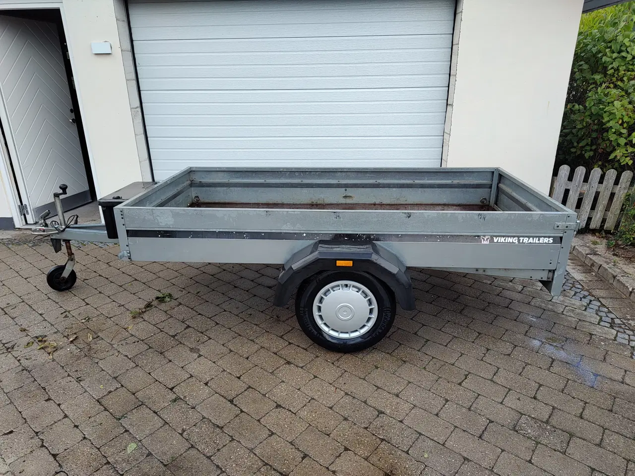 Billede 10 - Viking Trailer 750kg