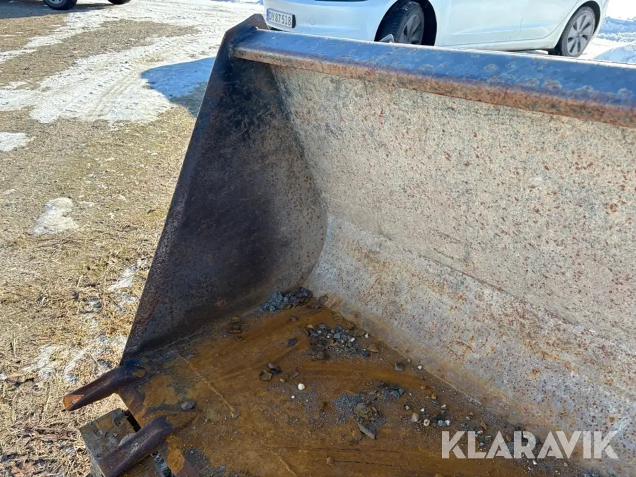 Billede 10 - Tandskovl