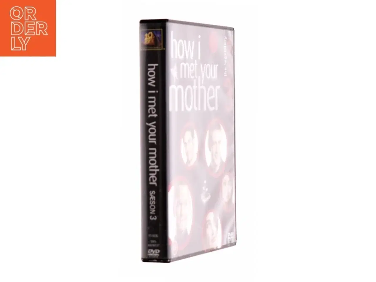 Billede 1 - HOW I MET YOUR MOTHER - SEASON 3