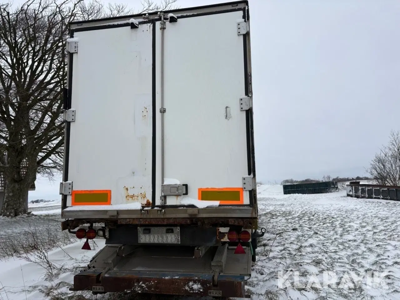 Billede 7 - Trailer Schmitz cargobull SKO24