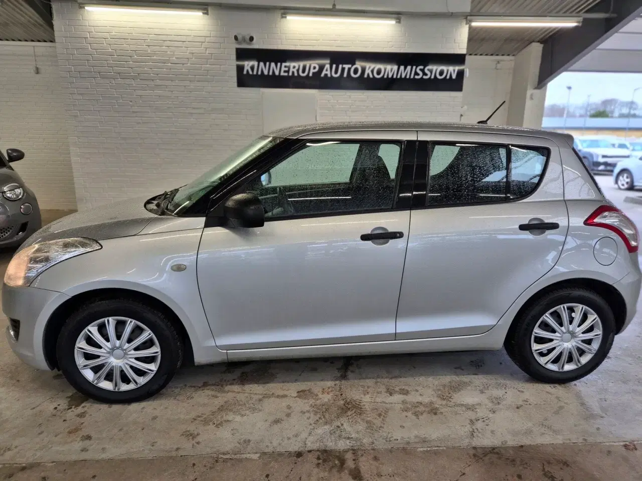 Billede 3 - Suzuki Swift 1,2 16V GL 94HK 5d