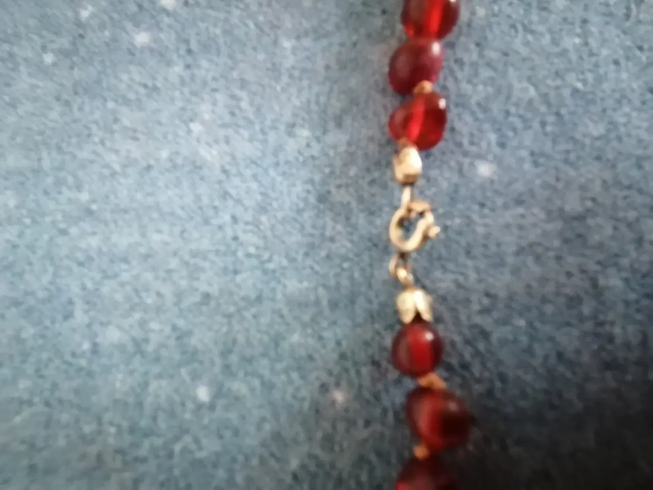 Billede 2 - Smuk Rav Halskæde